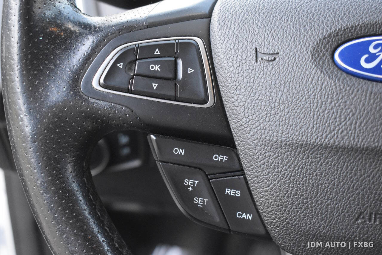 Used 2015 Ford Focus ST w/ Equipment Group 402A FWD image 20