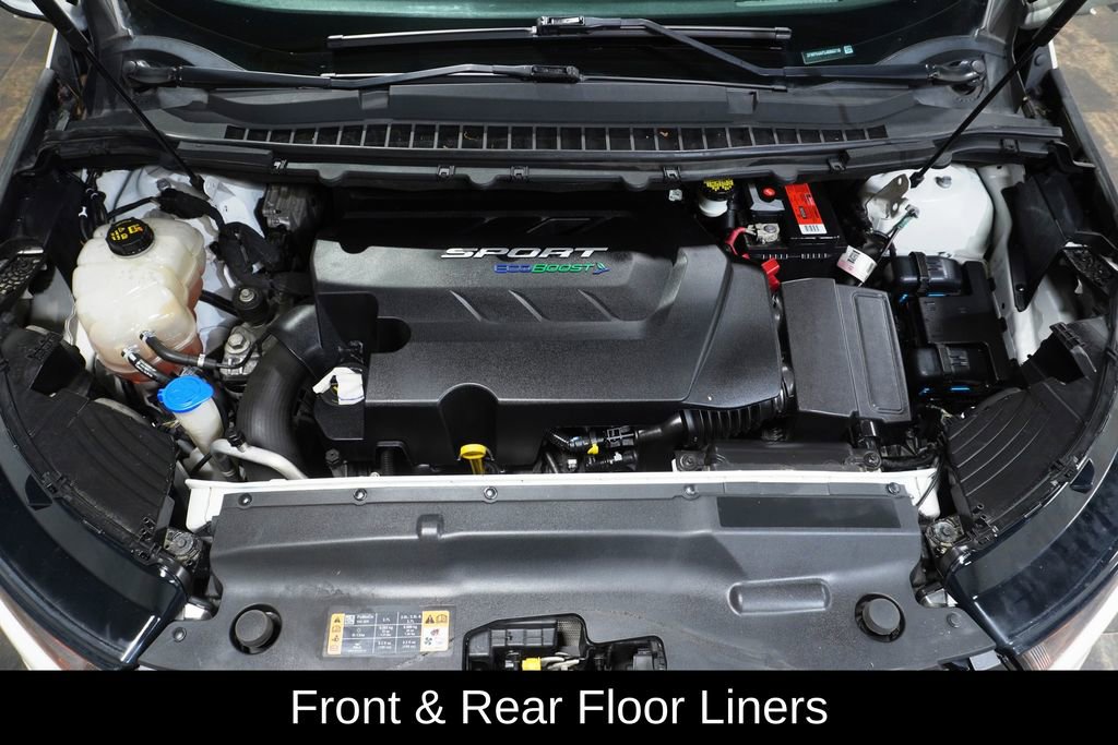 Used 2018 Ford Edge Sport w/ Equipment Group 401A AWD/4WD image 14