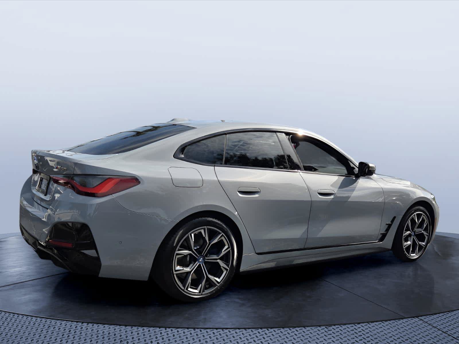Used 2024 BMW i4 M50 w/ Premium Package AWD/4WD image 6