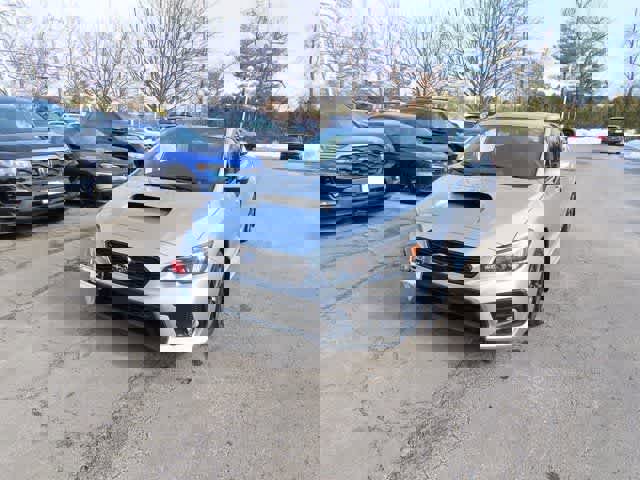 Used 2021 Subaru WRX Limited