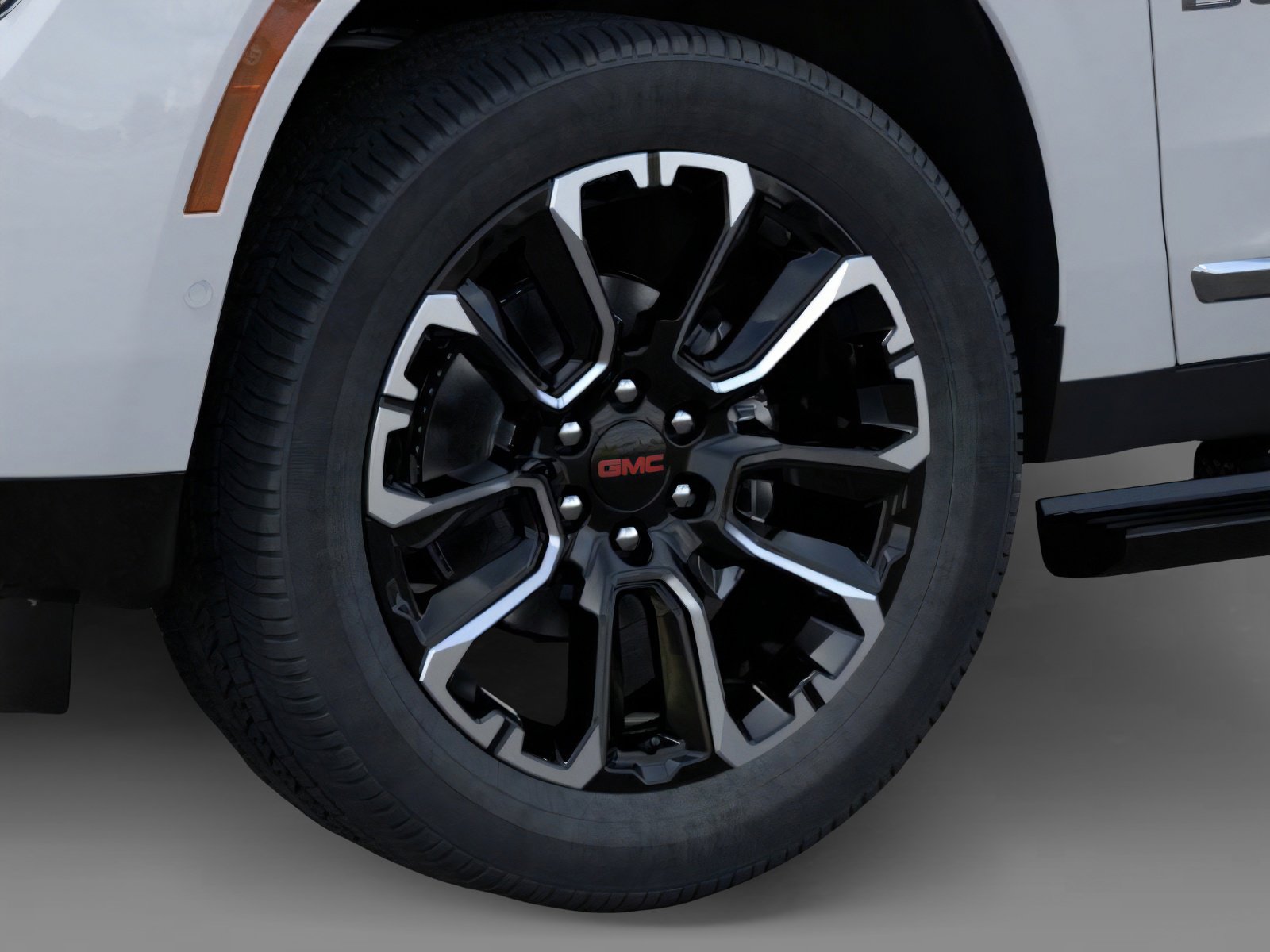 New 2026 GMC Yukon Denali w/ Sun & Power Step Package AWD/4WD image 9