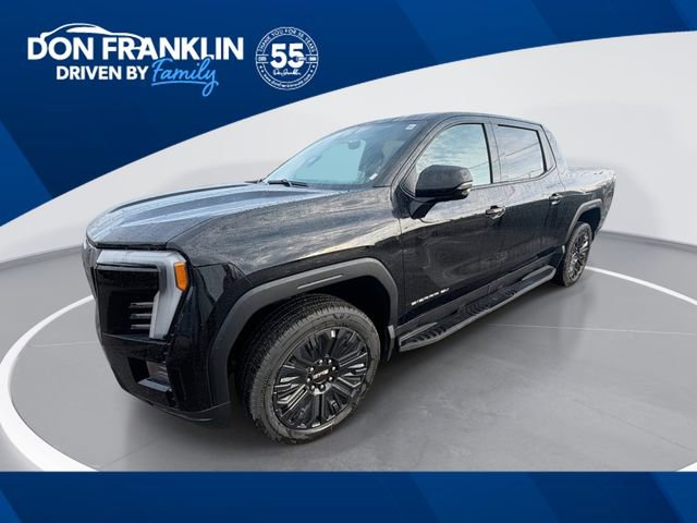 New 2026 GMC Sierra EV Elevation w/ Premium Package