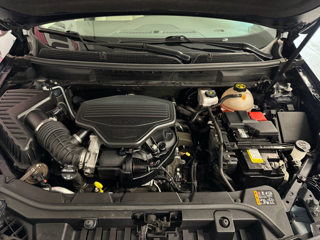 Used 2021 Cadillac XT5 Premium Luxury FWD image 13