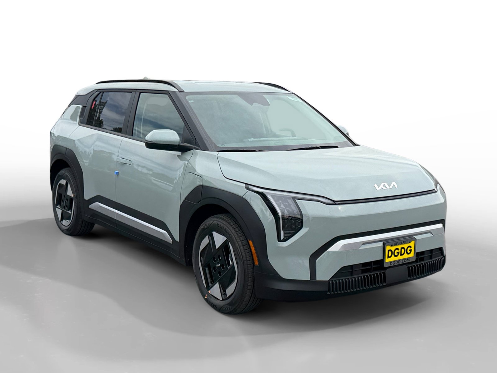 New 2027 Kia EV3 Wind FWD image 7
