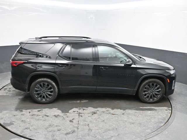 Used 2023 Chevrolet Traverse RS image 34