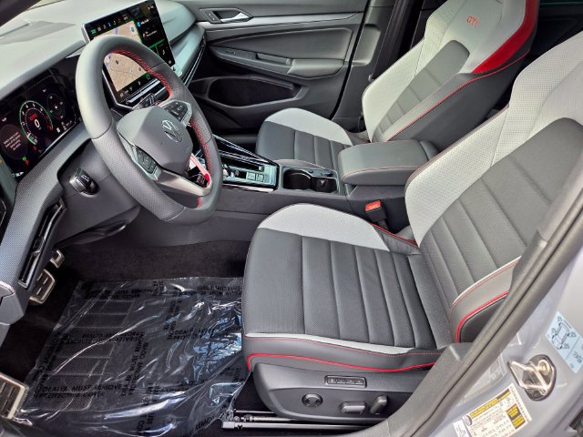 Certified 2025 Volkswagen GTI Autobahn FWD image 11