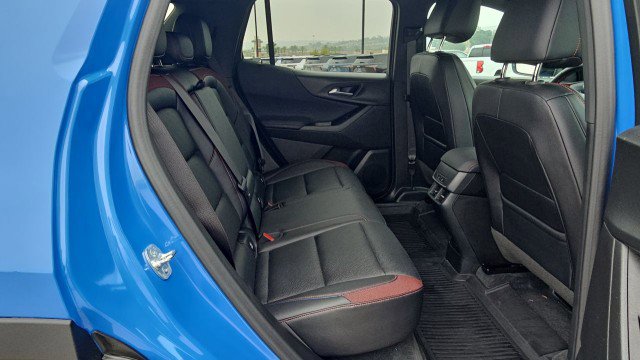 Used 2026 Chevrolet Equinox RS w/ Convenience Package III FWD image 27