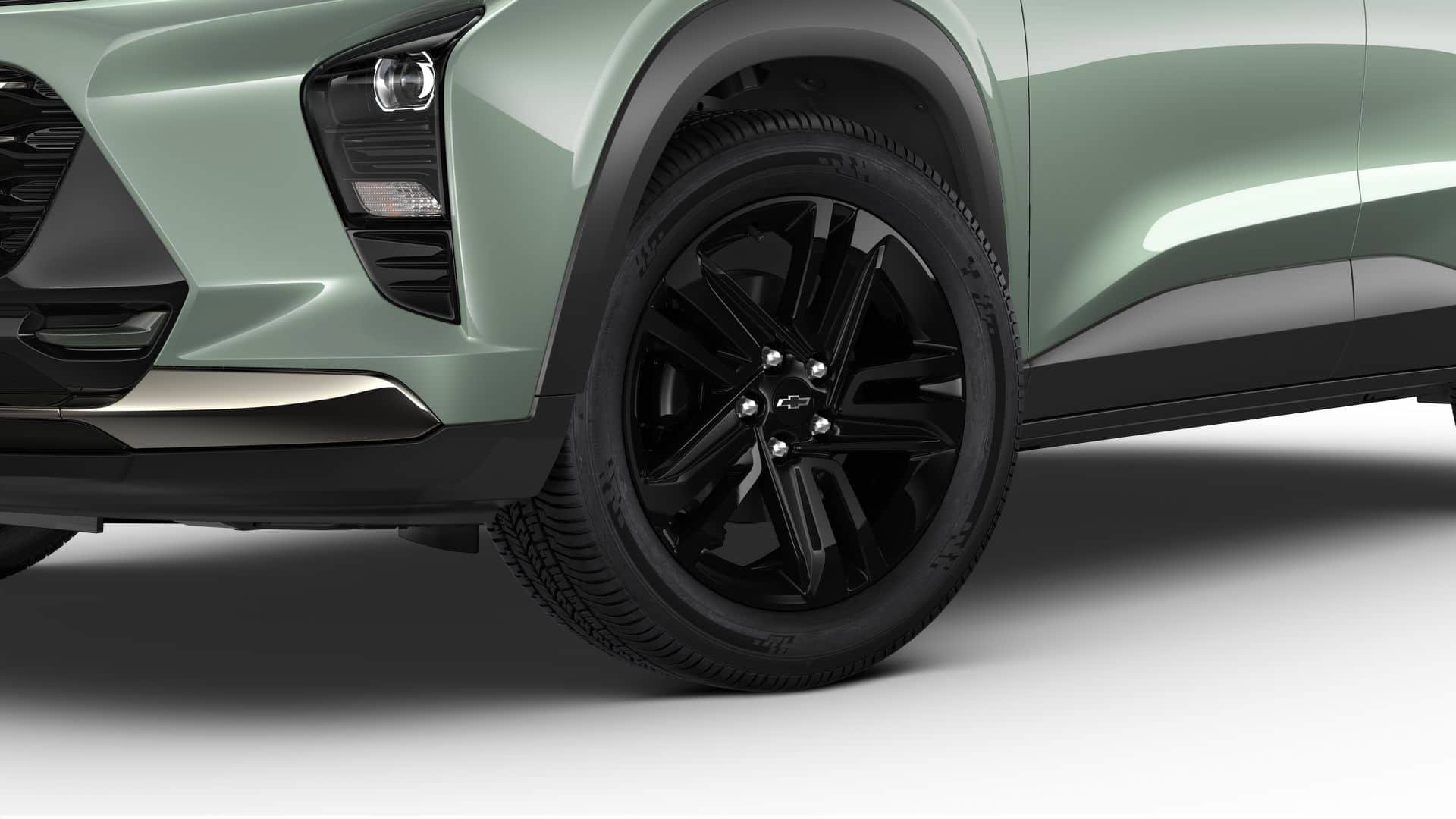 New 2026 Chevrolet Trax ACTIV w/ Sunroof Package FWD image 35