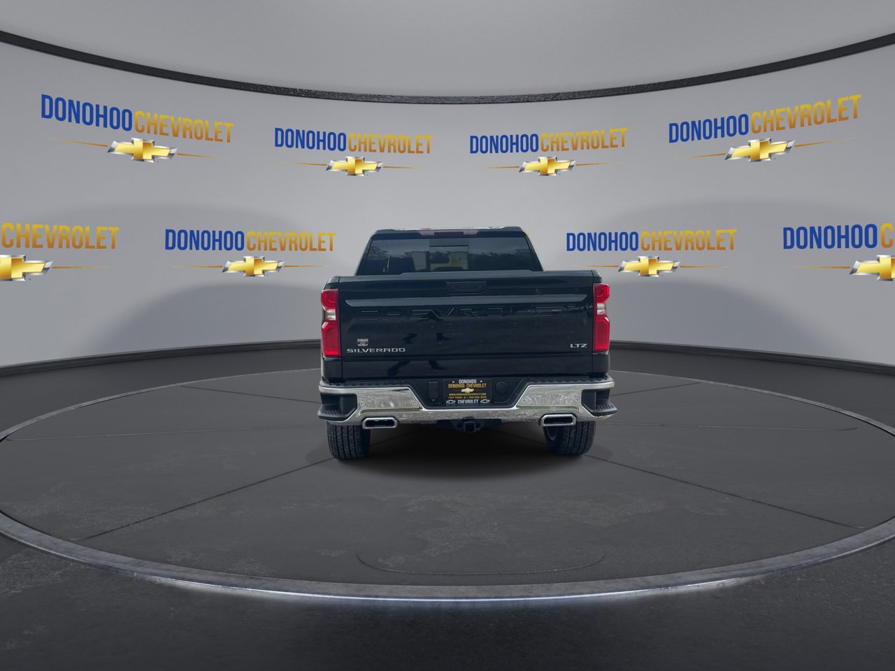 New 2025 Chevrolet Silverado 1500 LTZ w/ LTZ Premium Package image 10