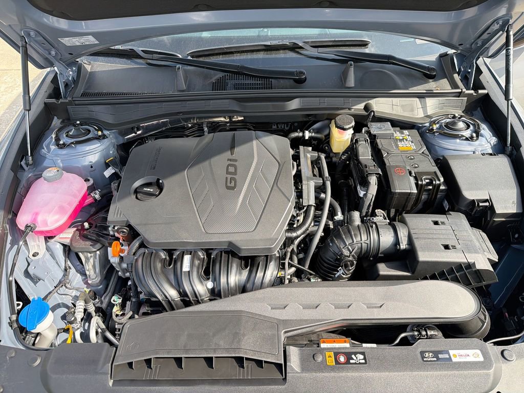 New 2026 Hyundai Sonata SEL AWD/4WD image 17