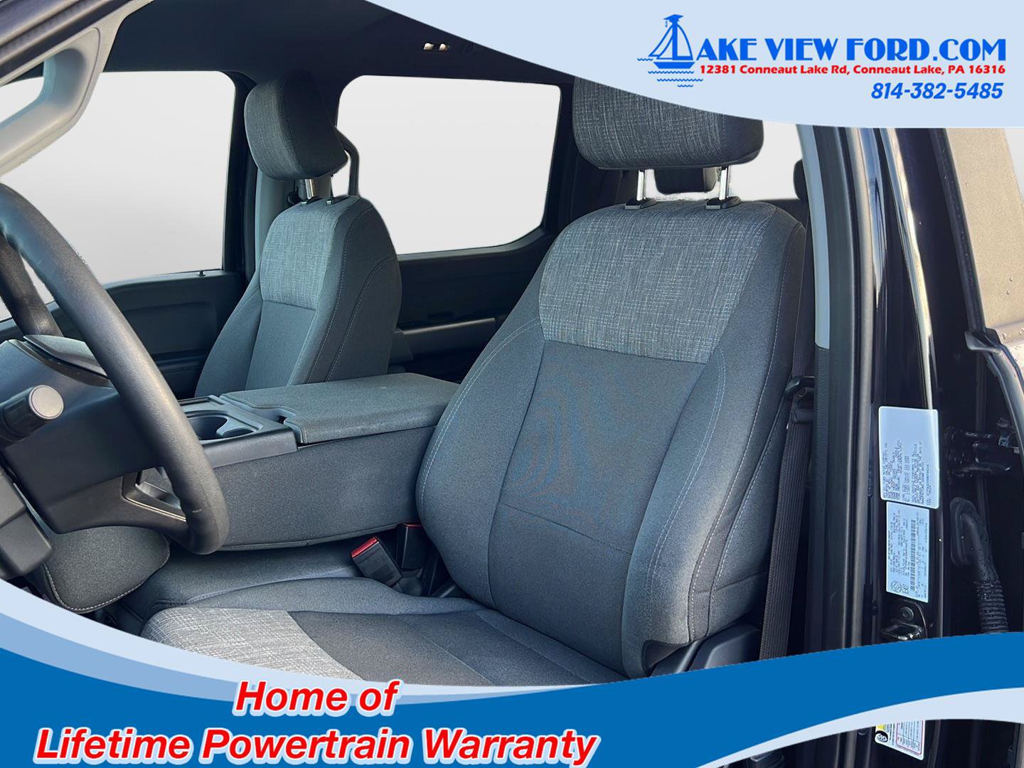 Used 2022 Ford F150 XLT AWD/4WD image 16
