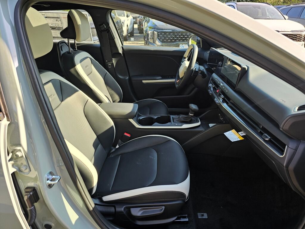 New 2026 Kia K4 GT-Line Turbo FWD image 28