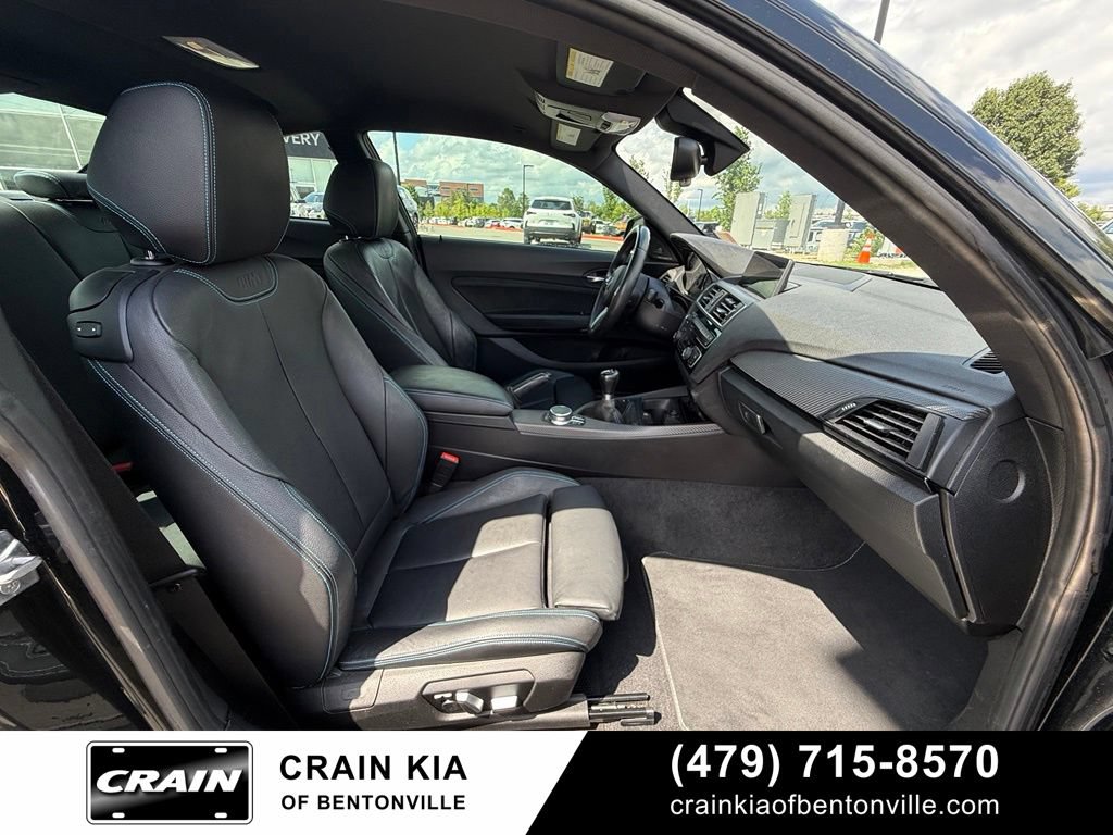 Used 2017 BMW M2 RWD image 30