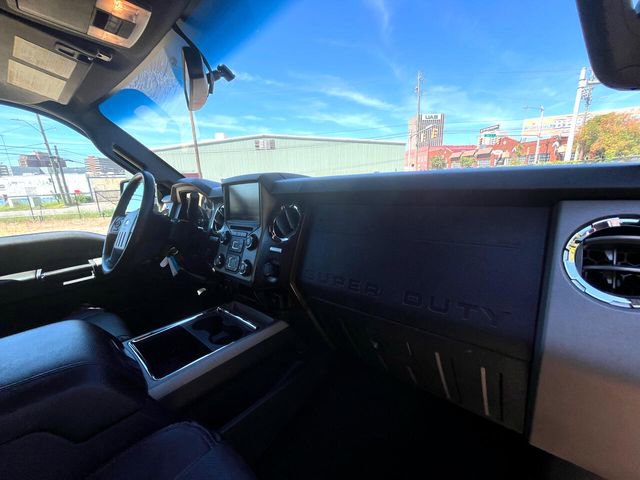 Used 2016 Ford F250 Lariat w/ Lariat Ultimate Package image 54