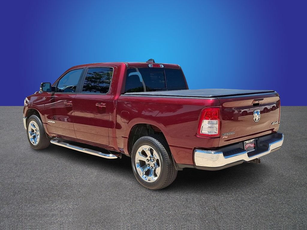 Used 2022 RAM 1500 Big Horn AWD/4WD image 6