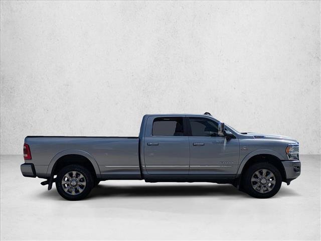 Used 2019 RAM 3500 Limited image 4