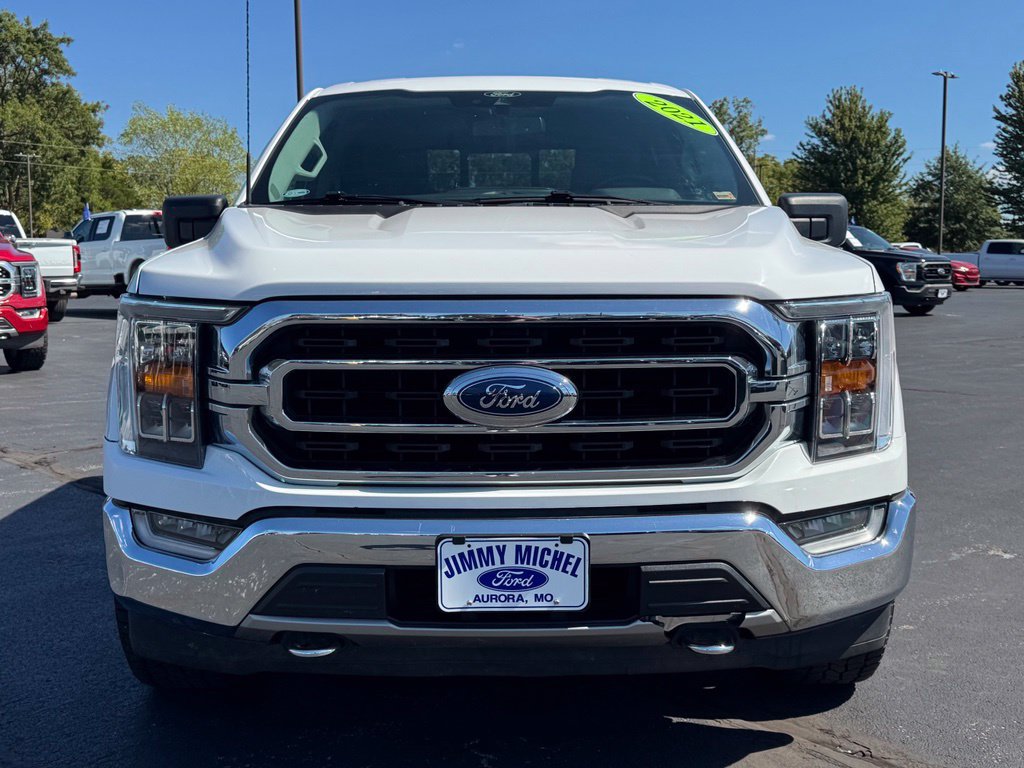 Used 2021 Ford F150 XLT w/ Equipment Group 302A High AWD/4WD image 31