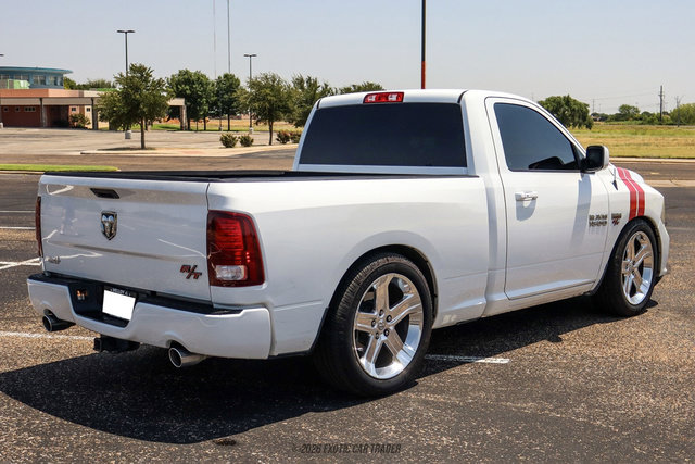 Used 2013 RAM 1500 R/T w/ Convenience Group RWD image 8