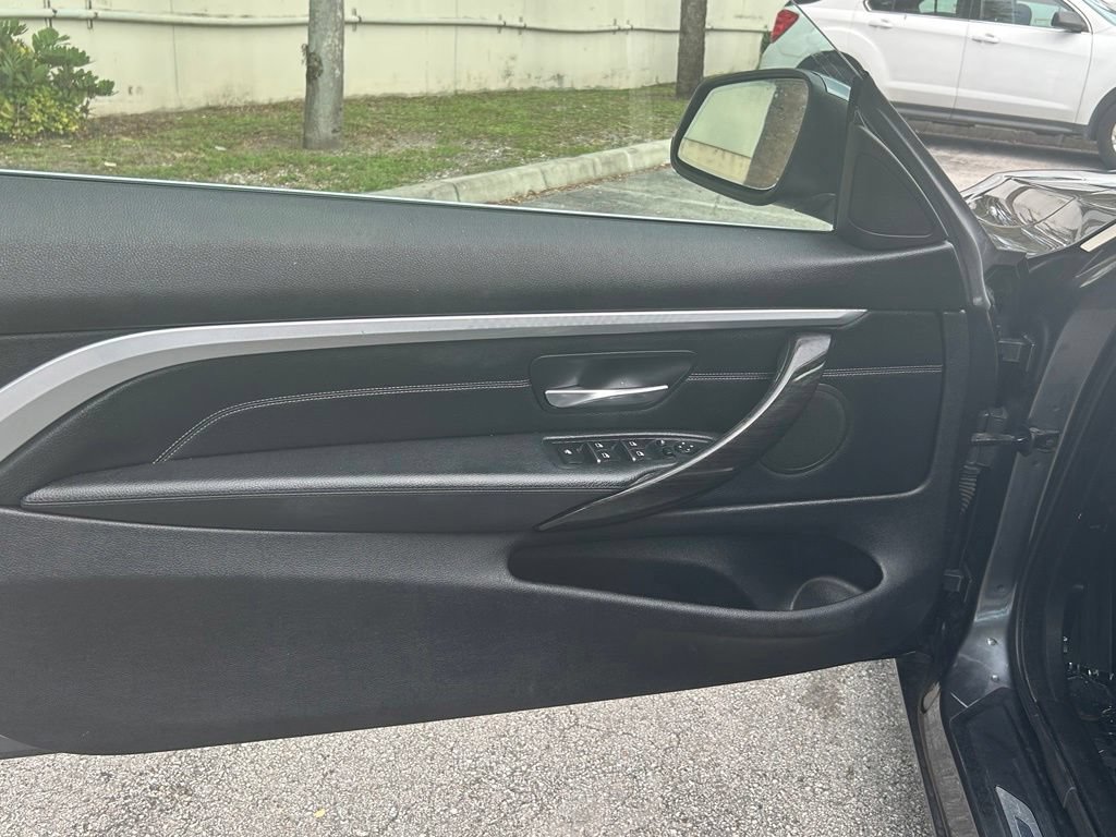 Used 2018 BMW 430i Convertible RWD image 15