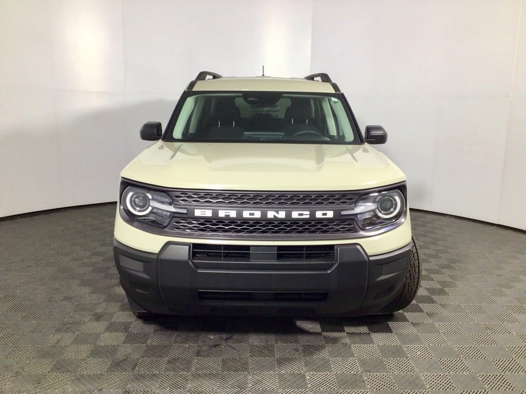 New 2025 Ford Bronco Sport Big Bend image 4