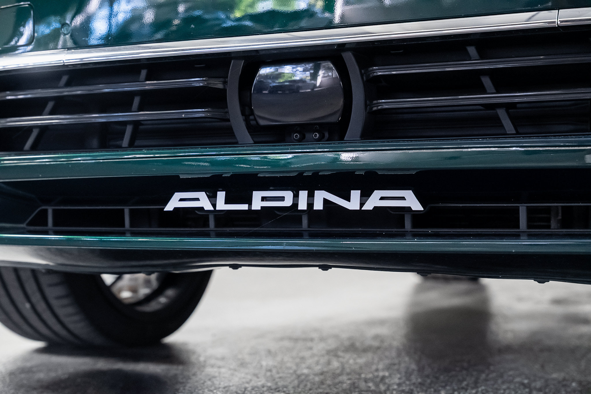 Used 2022 BMW ALPINA XB7 AWD/4WD image 9