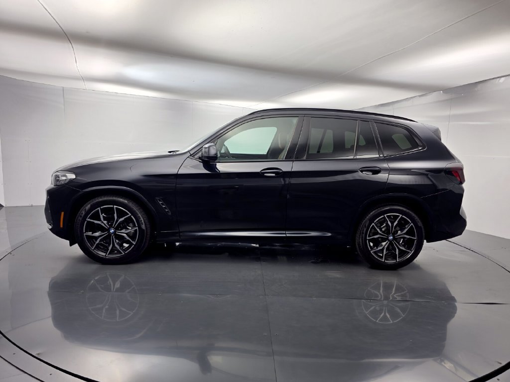 Certified 2024 BMW X3 sDrive30i w/ M Sport Package RWD image 7