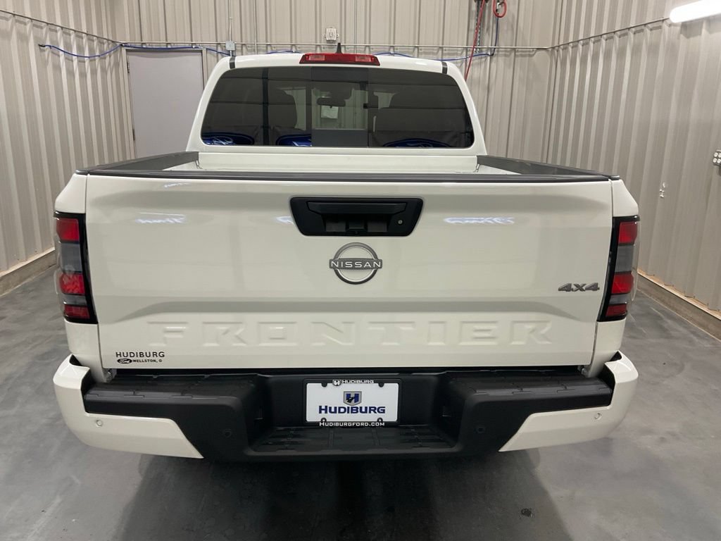 Used 2026 Nissan Frontier SV AWD/4WD image 26
