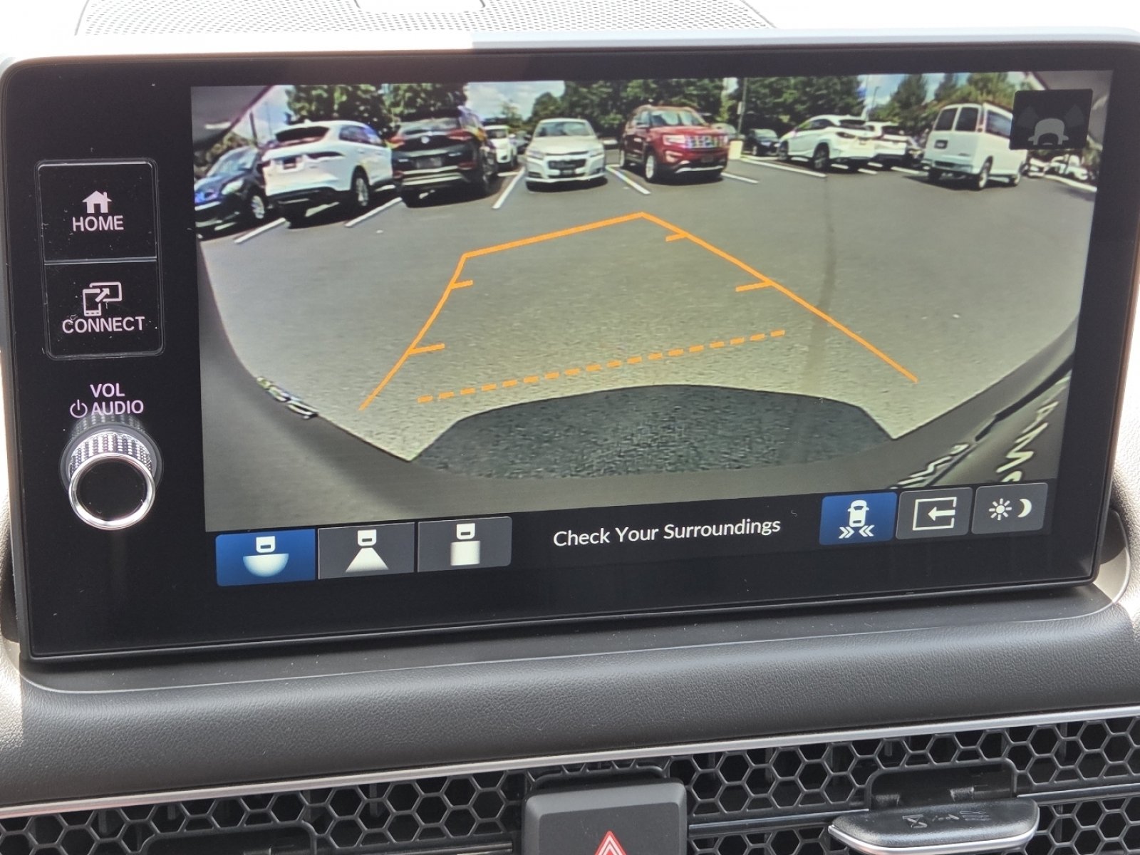 New 2027 Honda HR-V EX-L image 9