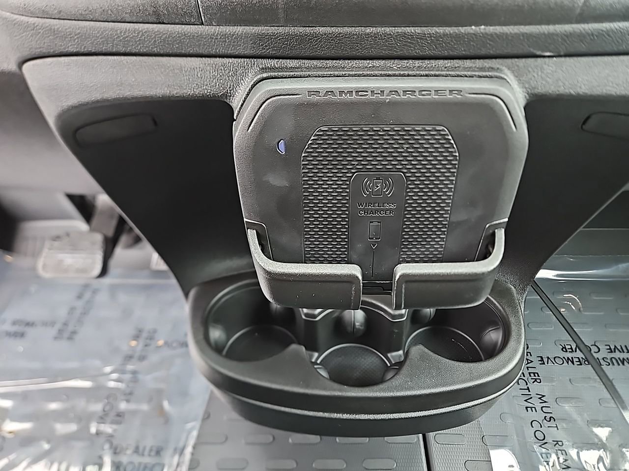 New 2025 RAM ProMaster 2500 w/ Quick Order Package 22G SLT image 20