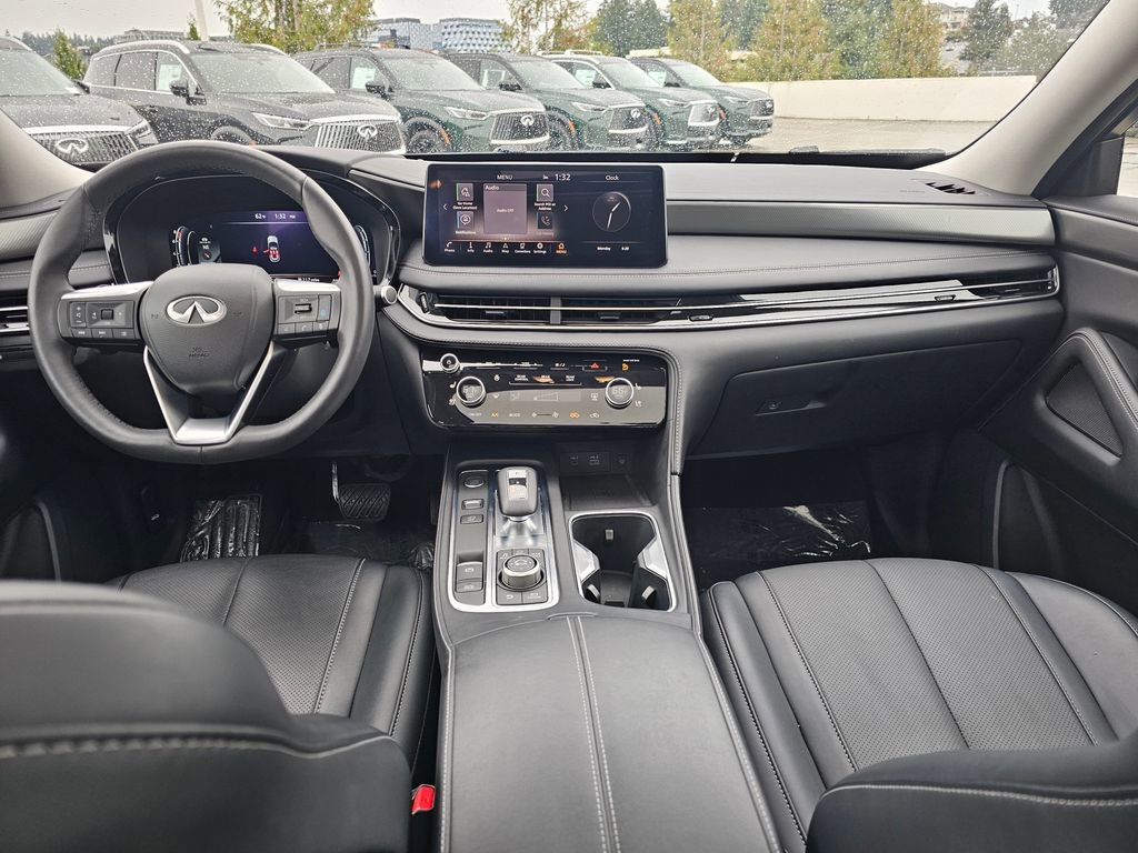 Certified 2024 INFINITI QX60 Luxe w/ Cargo Package image 22