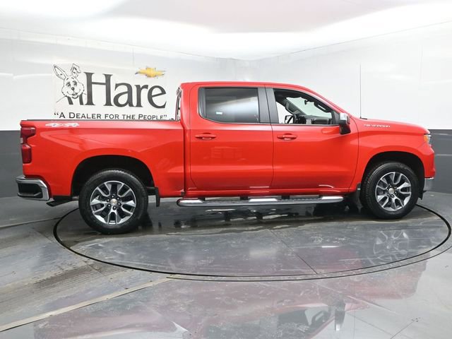 New 2026 Chevrolet Silverado 1500 LT w/ All Star Edition Plus image 15