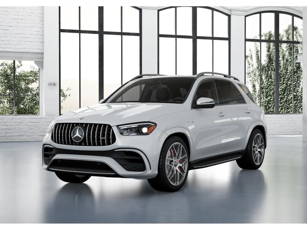 New 2026 Mercedes-Benz GLE 63 AMG S image 40