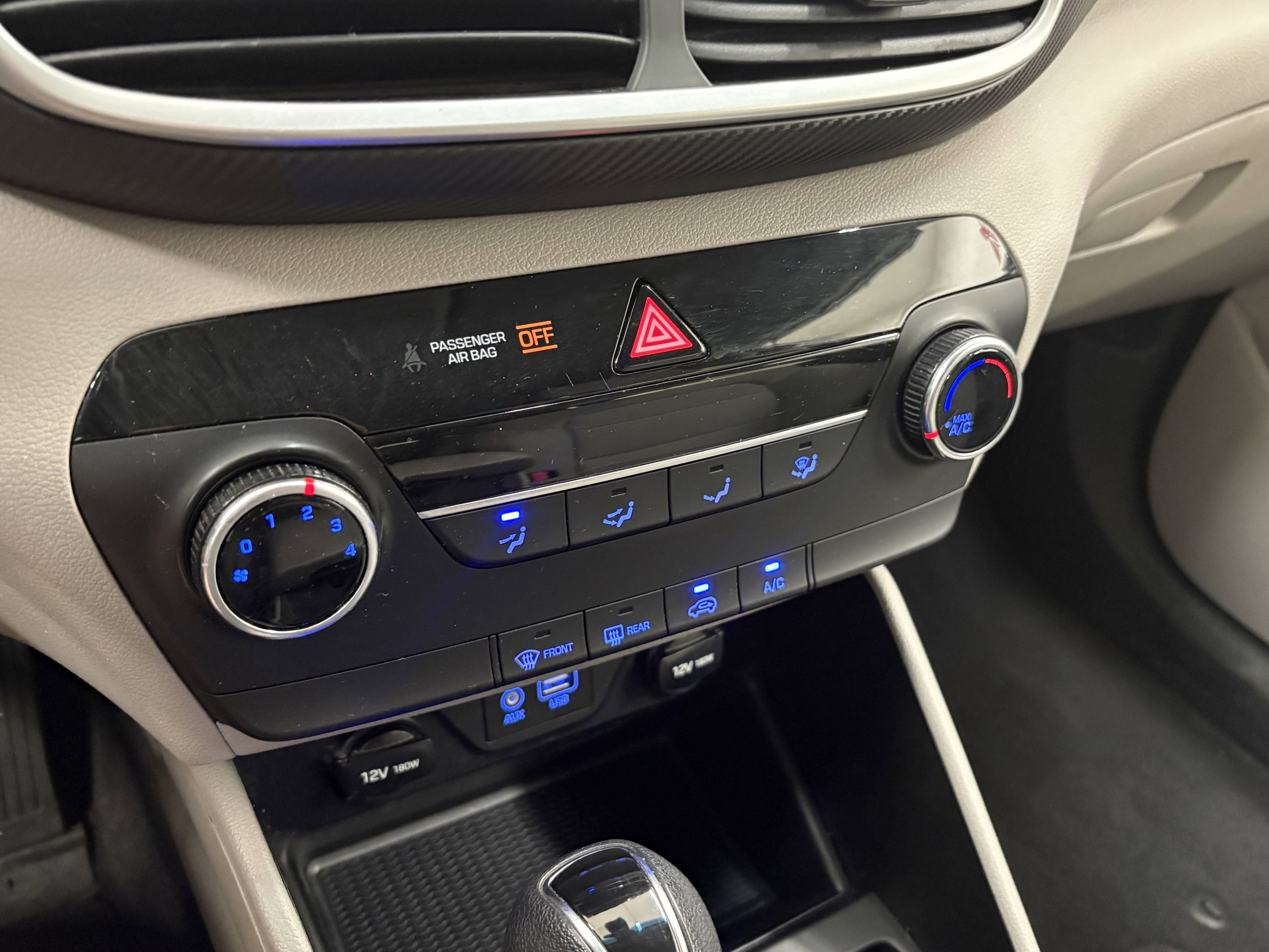 Used 2019 Hyundai Tucson SE w/ Cargo Package AWD/4WD image 10