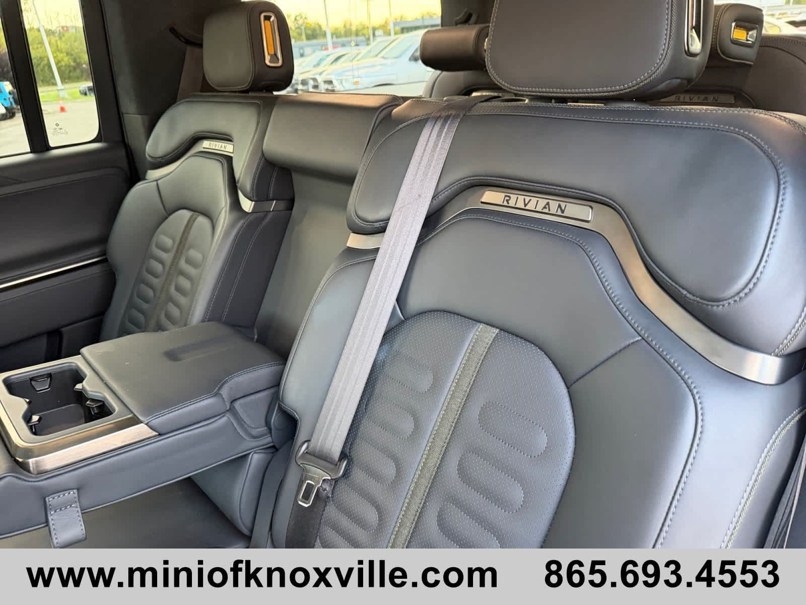 Used 2023 Rivian R1S Adventure Quad AWD/4WD image 16