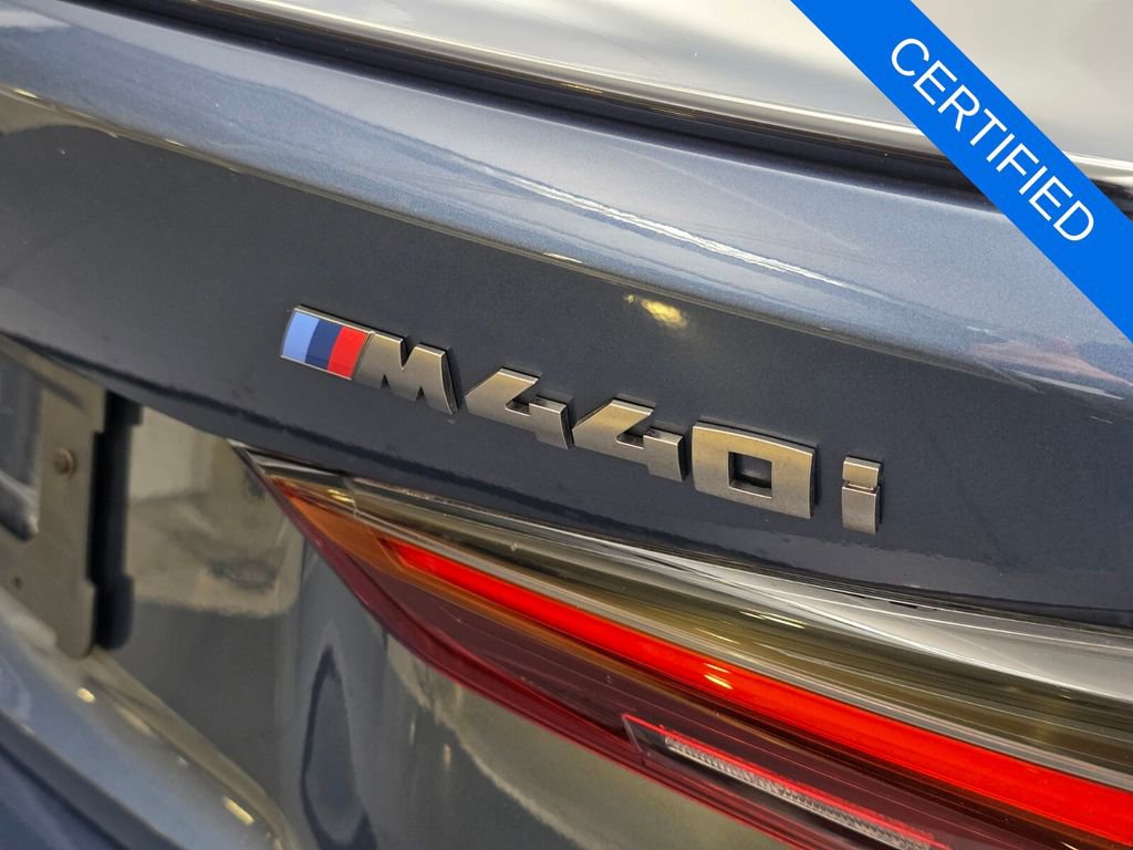 Certified 2024 BMW M440i Coupe image 15
