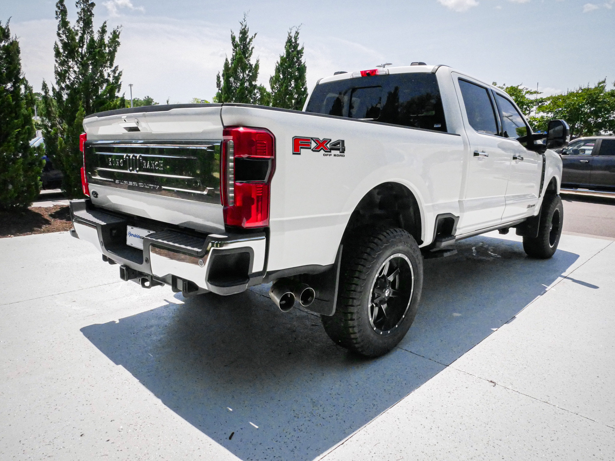 Used 2024 Ford F250 King Ranch AWD/4WD image 11