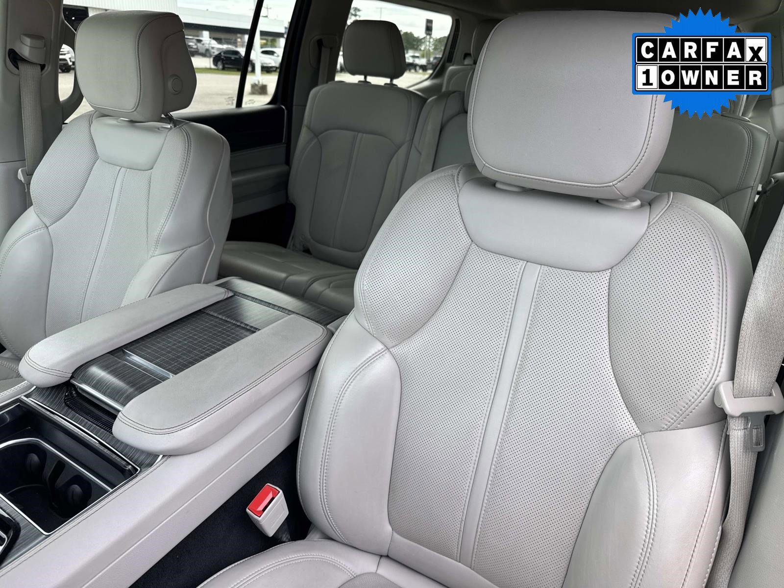 Used 2024 Jeep Wagoneer Series II w/ Flexible Seating Group RWD image 26