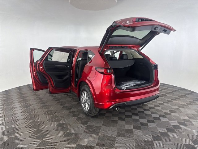 New 2025 MAZDA CX-5 AWD 2.5 S w/ Preferred Package image 11