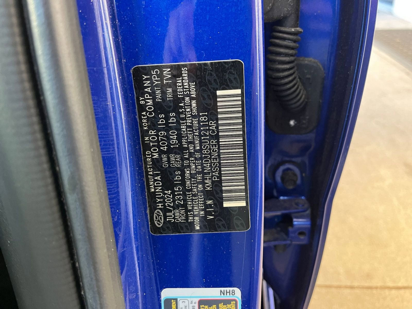 Used 2025 Hyundai Elantra Limited image 29