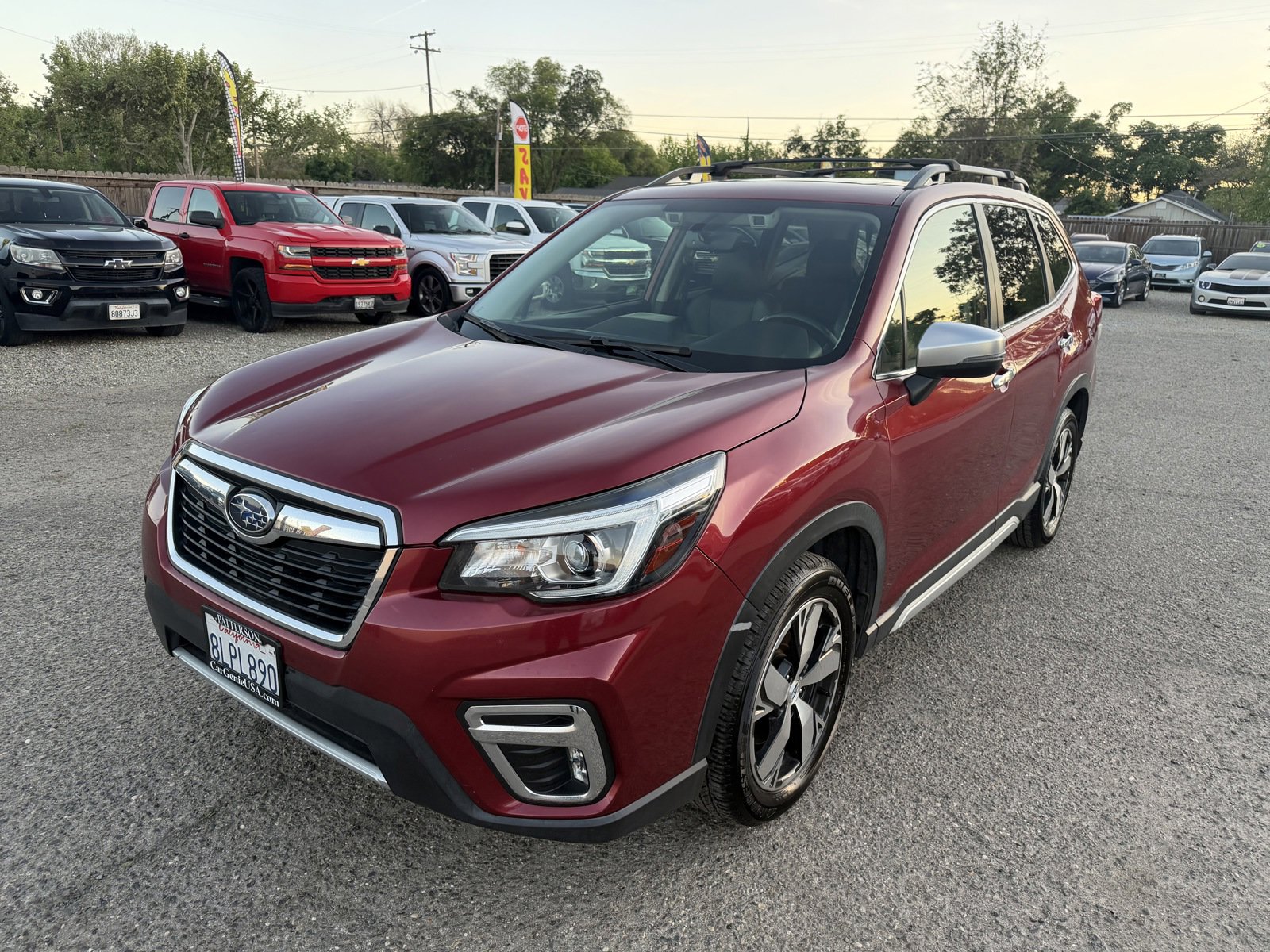 Used 2019 Subaru Forester Touring w/ Popular Package #3