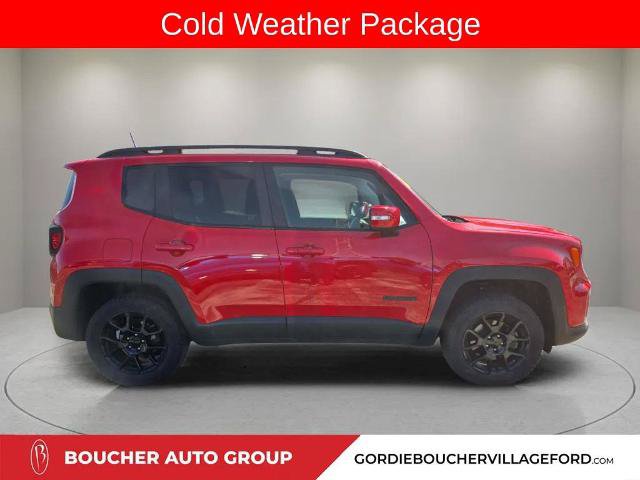 Used 2020 Jeep Renegade Altitude AWD/4WD image 5