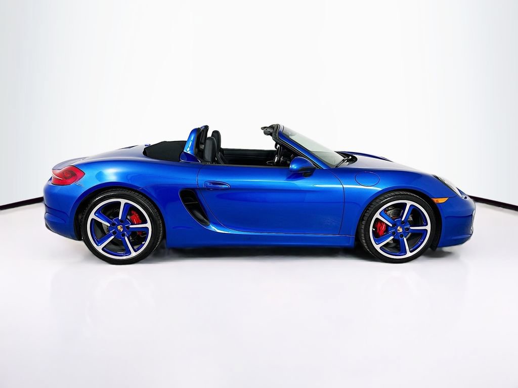 Used 2016 Porsche Boxster S RWD image 21