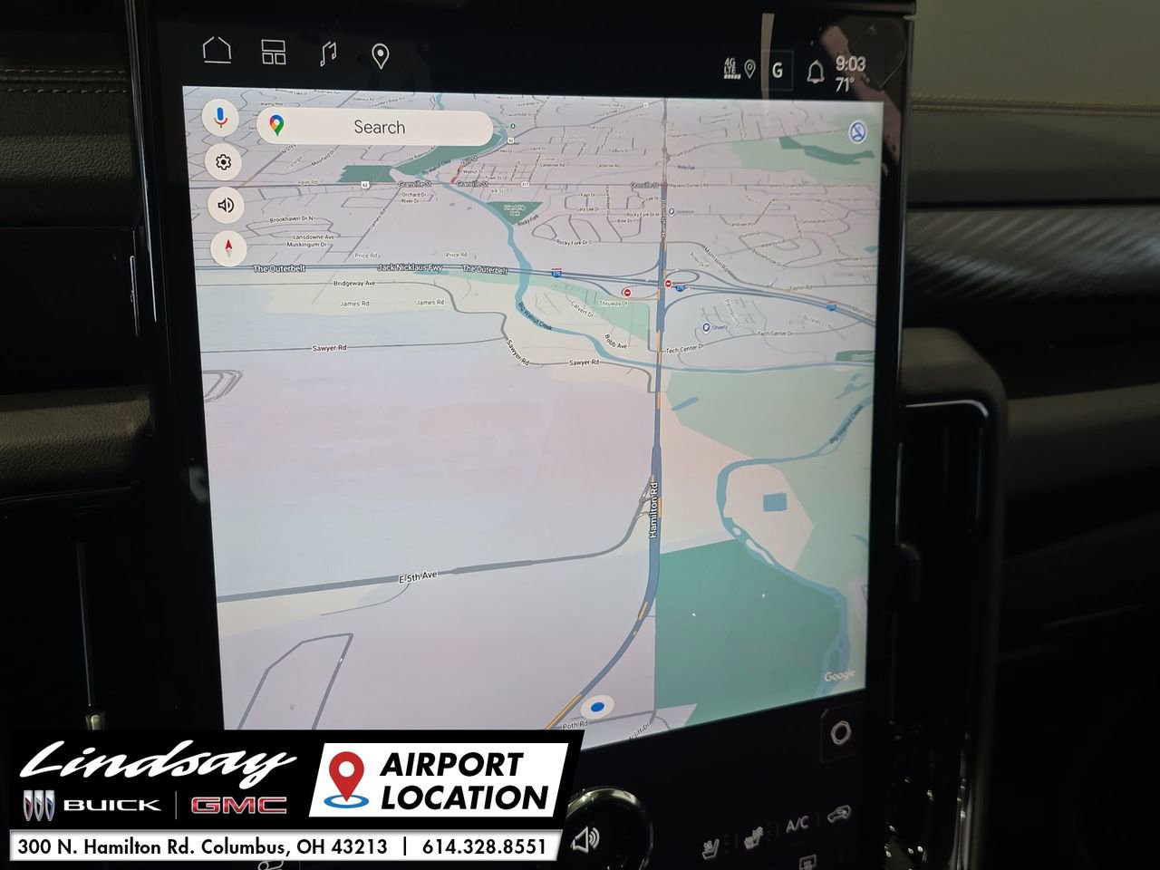 New 2026 GMC Yukon AT4 image 6