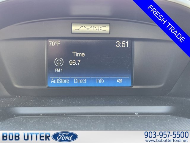 Certified 2017 Ford Escape S FWD image 17