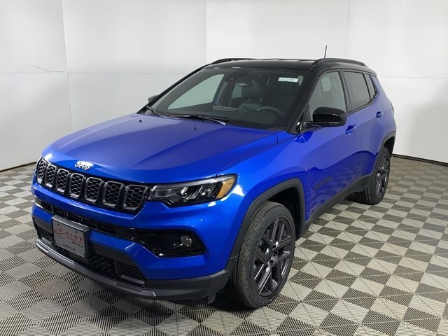 New 2026 Jeep Compass Limited image 2