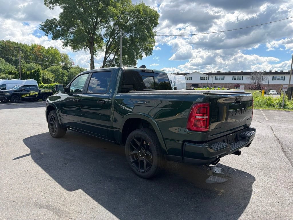 New 2027 RAM 1500 Limited AWD/4WD image 6