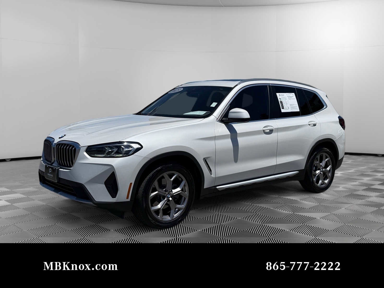 Used 2023 BMW X3 xDrive30i w/ Convenience Package w/ZPA