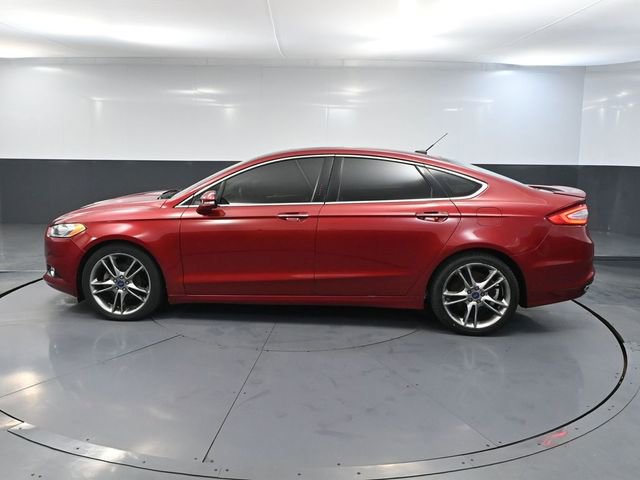 Used 2013 Ford Fusion Titanium image 8