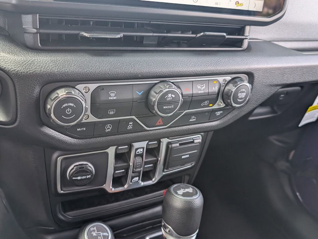 New 2026 Jeep Wrangler Sport S image 18