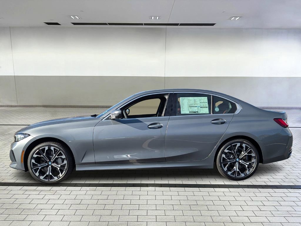 New 2026 BMW 330i xDrive Sedan w/ Premium Package image 2
